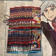 メガブレイブ　メガシンフォニア　各15パック　計30パック