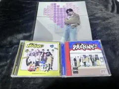 PREZENT ジャンハオ