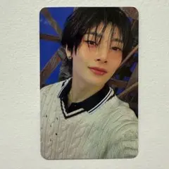 【匿名配送】Stray Kids スキズ I.N アイエン トレカ