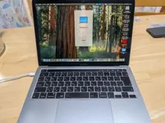 MacBook Pro 13インチ スペースグレー2020