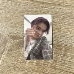 ENHYPEN ニキ BORDER CARNIVAL DOWN トレカ