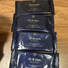 クレドポーボーテ　タンクッションエクラ　ルミヌ　サンプル