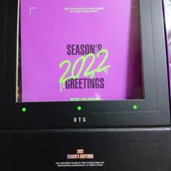 BTS 2022 季節的問候 豪華套裝