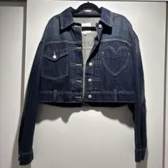 ZARA デニムジャケット