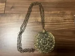 希少 古美術 チベット仏教 装飾品 円形ペンダント 2026年最新】仏教 ペンダントの人気アイテム - メルカリ