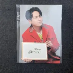 山下健二郎　レアフォトカード