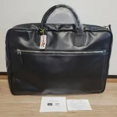 新品　PORTER REAL BRIEFCASE　ビジネスバック　ブリーフケースのサムネイル