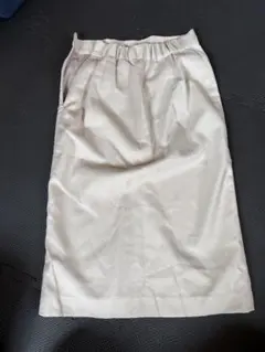 N.Natural Beauty Basic レディース　タイトスカート