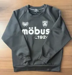 【新品】mbus モーブス　トレーナー　160 キッズ　スエット