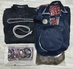 【フルセット＊コミックランド】魔法使いの約束 ファウスト コスプレ衣装 ウィッグのサムネイル