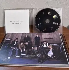 BTS ARIRANG ROOTED IN MUSIC CD フォトブック