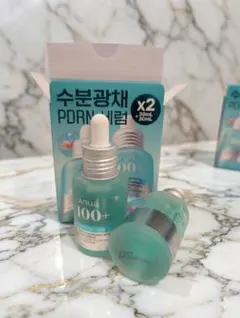 Anua PDRNヒアルロン酸100＋セラム 美容液30ml 1本