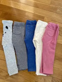 ユニクロ　パンツ　90
