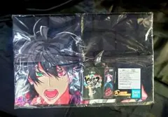 ヒプノシスマイク 山田一郎 一番くじ ビジュアルクロス セカンド