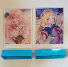 ホロライブ 一番くじ ミニアートボード 桃鈴ねね ローゼンタール