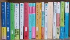 文庫本　１７冊　まとめ売り