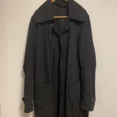 ANN DEMEULEMEESTER レザーレッグウォーマー メステール - メルカリ
