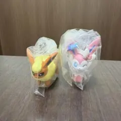 ポケモン ブースター ニンフィア つまんでつなげてマスコット12