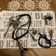 NITTO B135AA 390mm BILLIONブレーキレバー付25.4mm - メルカリ
