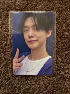 ヨンジュン トレカ lovelanguage ユニバ txt