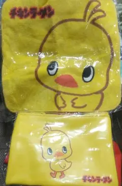 未開封　チキンラーメン　ひよこちゃん　2点セット