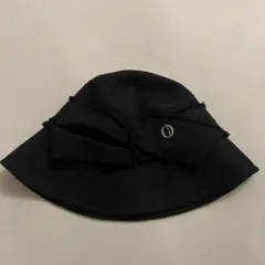 Chapeau d'O バケットハット ブラック 59cmのサムネイル