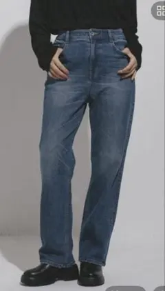 新品未使用☆レプシィム☆ストレッチデニムパンツ