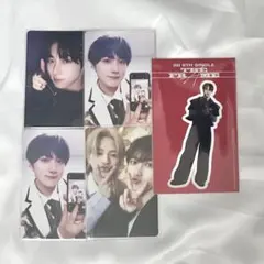 INI THE FRAME 尾崎匠海 トレカ ステッカー