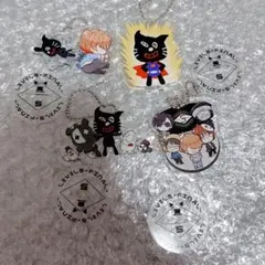TOP4 キヨ レトルト アクキースタンドコレクション - メルカリ
