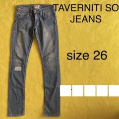 値下げ★★taverniti so jeans サイズ26★のサムネイル