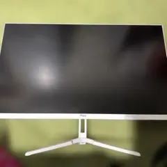 Pixio 大画面モニター ホワイト PX278 Wave White