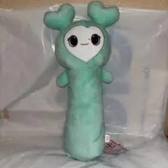 TWICE GIGO限定景品 のびふにゃBIGぬいぐるみ