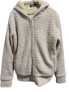 AZUL by MOUSSY フード付きボアジャケット Mサイズ