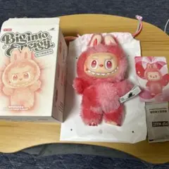 POP MART ラブブ　エナジー　赤