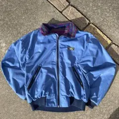 1980s~ L.L.Bean Warm Up Jacket USA製