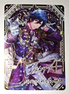 うたプリ DCC カード 一ノ瀬トキヤ 直筆サイン 一ノ瀬トキヤ デザインカード サイン入り うたプリ DCC カード 一ノ瀬