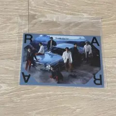 トラジャ　ポストカード