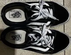 [お正月セール実施中] 即日発送　Vans Old school定番スニーカー