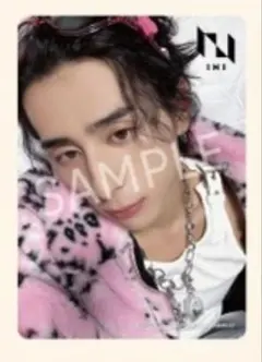 INI THE WINTER MAGIC HMV特典 トレカ 西洸人