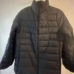 UNIQLO ULTRA LIGHT DOWN ダウンジャケット XL ブラック