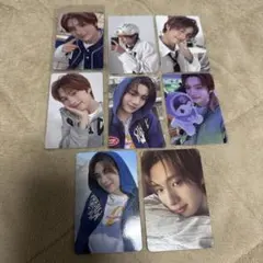 TWS TRY WITH US ヨンジェ トレカ 8枚セット