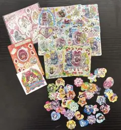 プリキュア シールまとめ
