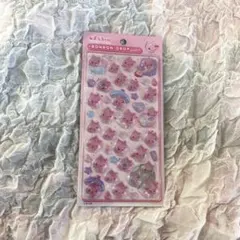 しずくちゃん ボンボンドロップシール うるおいちゃん