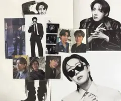 BTS ARIRANG 3形態セット封入　東京ラキドロ　J-HOPE ホビ