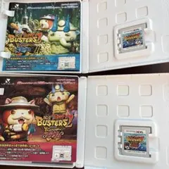 妖怪ウォッチ バスターズ2 バンバラヤーマグナム&ソード 緊急値下げ！！！