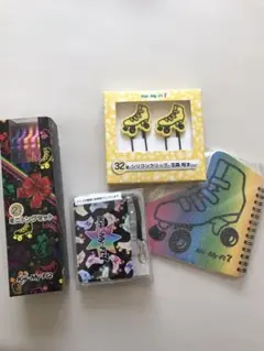 【値下げ／おまけ付き】Kis-My-Ft2 キスマイ セブンくじ 景品