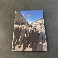 M!LK 10th ANNIVERSARY PHOTOBOOK 〜パリじゃん〜