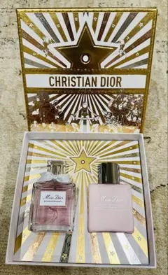 Christian Dior Miss Dior コフレセット ショップ袋付き - メルカリ