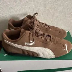 PUMA SPEEDCAT ARCHIVE HAUTE COFFEE 26.5 - メルカリ