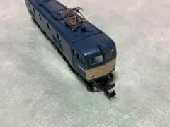 希少・真鍮製｜エンドウ EF58 2101号機 H60刻印　小窓・ひさしなし仕様のサムネイル